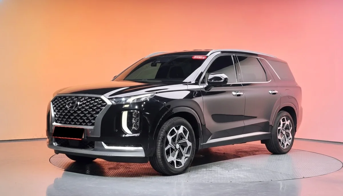 Hyundai Palisade 2022 из Кореи — купить под ключ