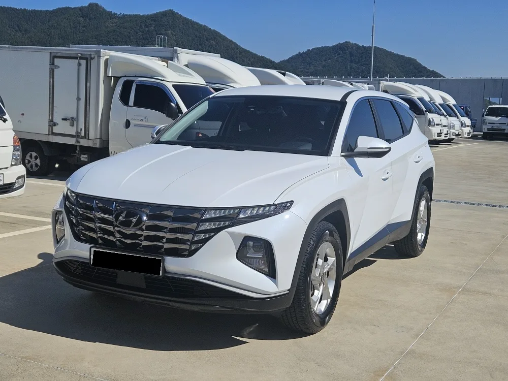 Hyundai Tucson 2022 из Кореи — купить под ключ