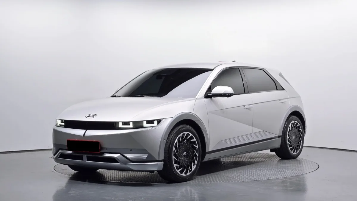 Hyundai Ioniq 5 2022 из Кореи — купить под ключ
