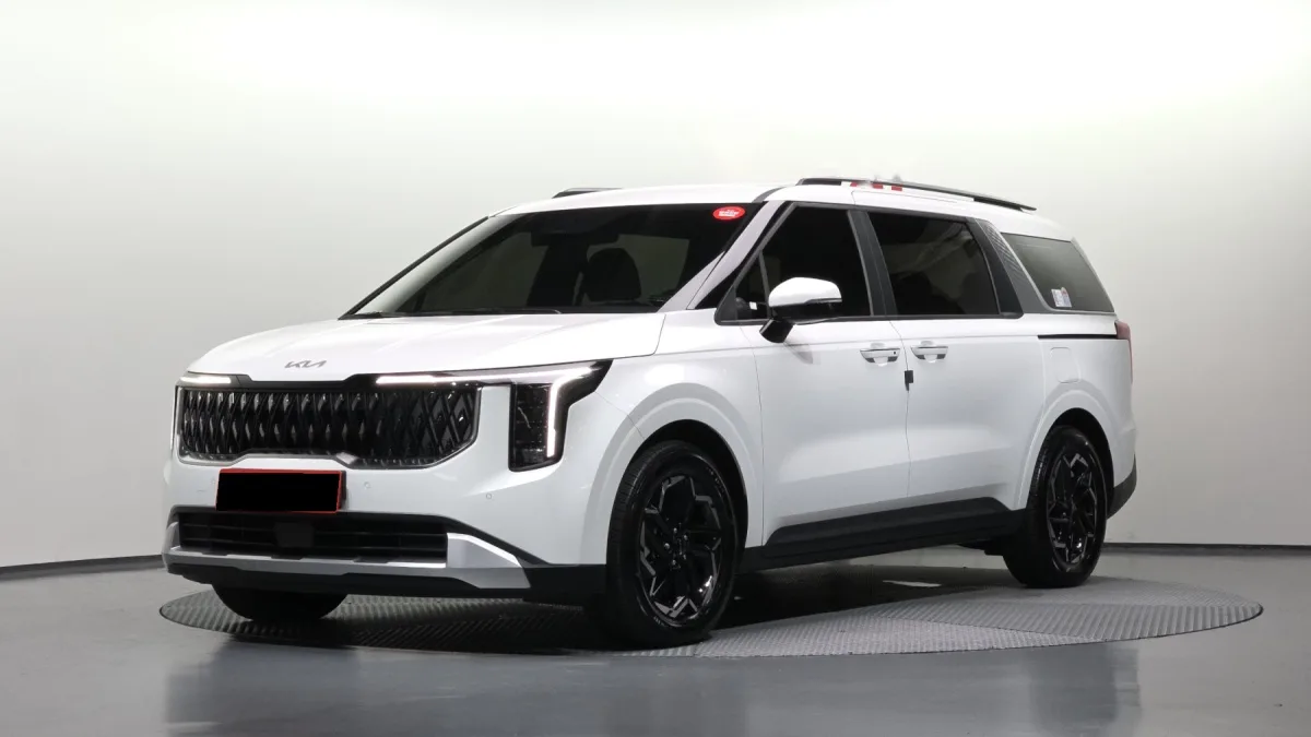 KIA Carnival 2025 из Кореи — купить под ключ