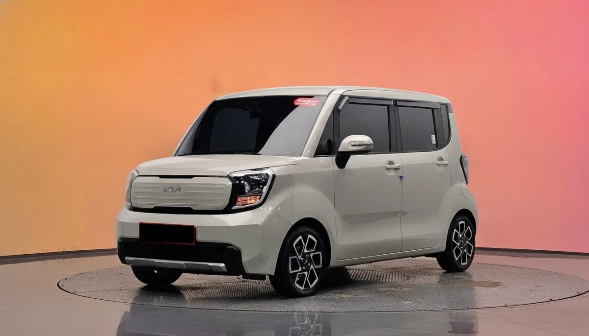 KIA Ray 2023 из Кореи — купить под ключ