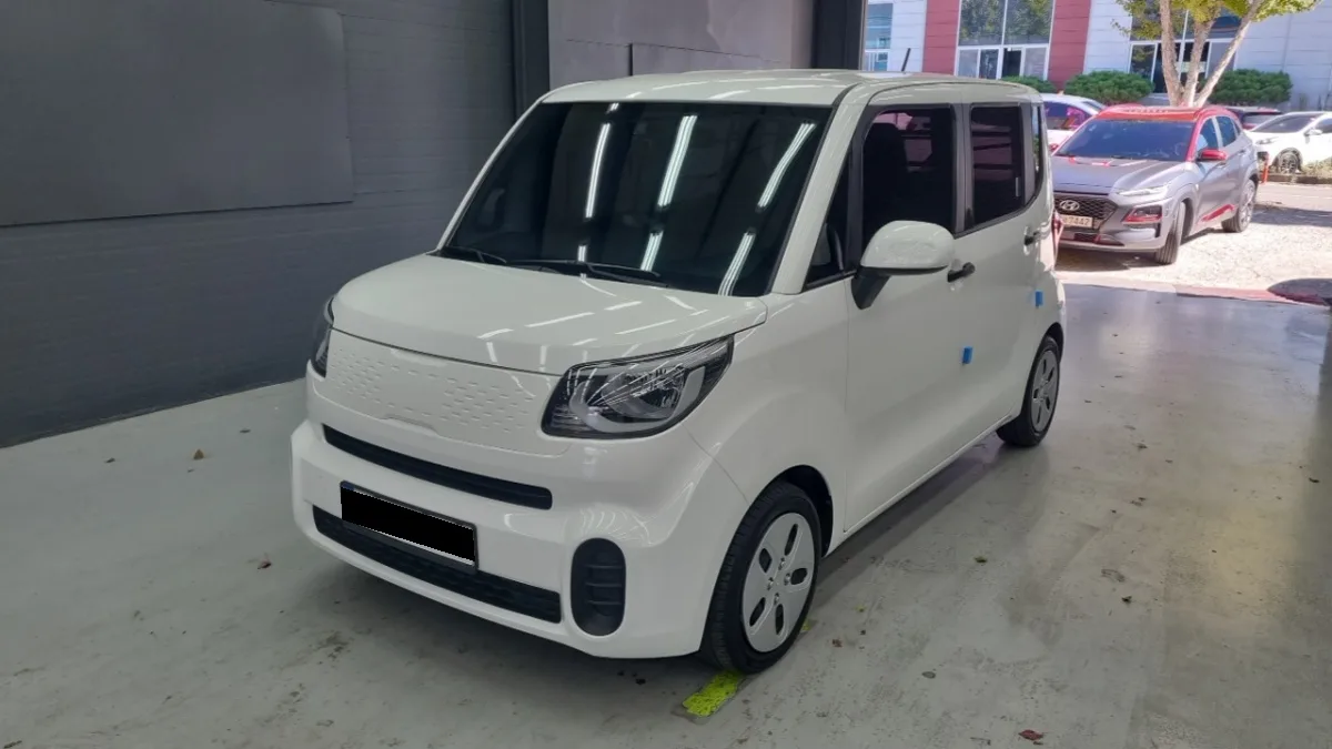 KIA Ray 2022 из Кореи — купить под ключ