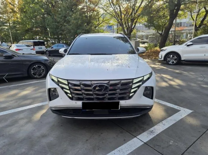 Hyundai Tucson 2022 из Кореи — купить под ключ