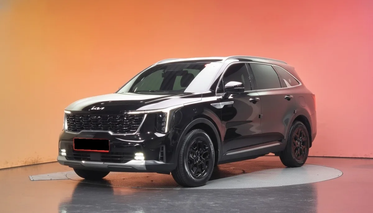 KIA Sorento 2023 из Кореи — купить под ключ
