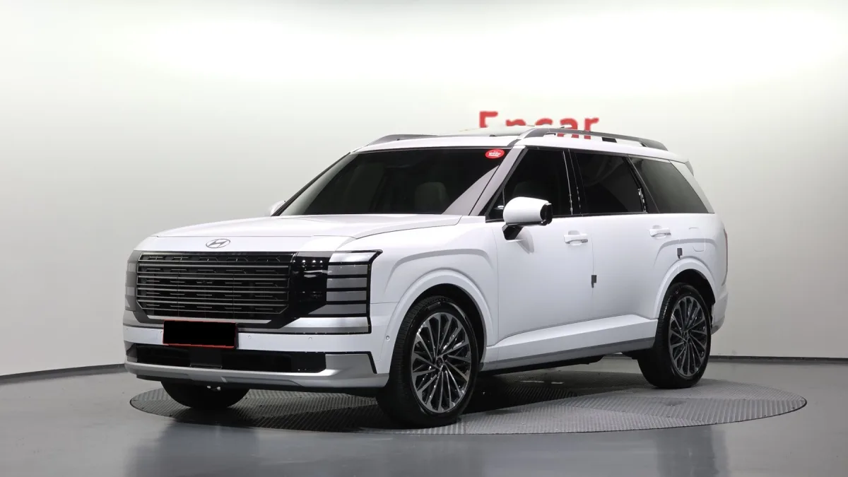Hyundai Palisade 2025 из Кореи — купить под ключ
