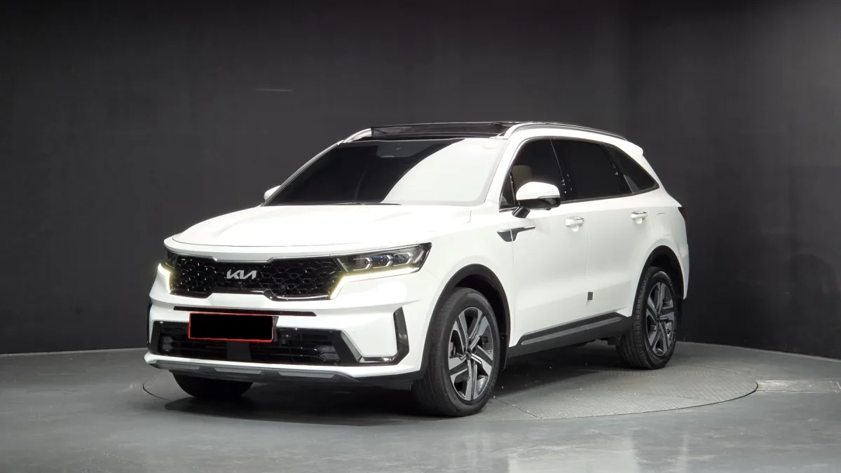 KIA Sorento 2023 из Кореи — купить под ключ