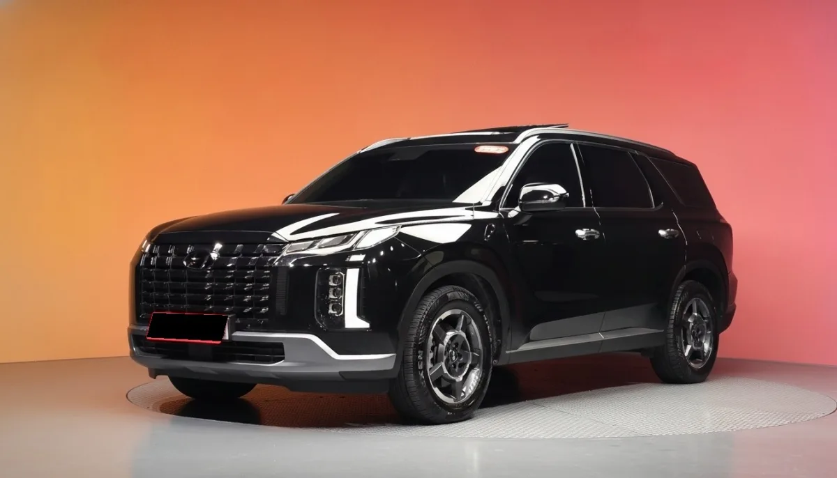 Hyundai Palisade 2023 из Кореи — купить под ключ