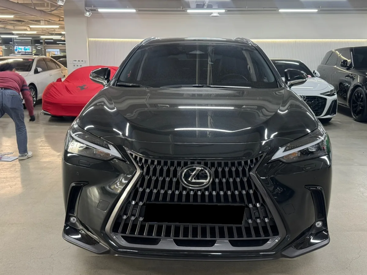 Lexus NX 2026 из Кореи — купить под ключ