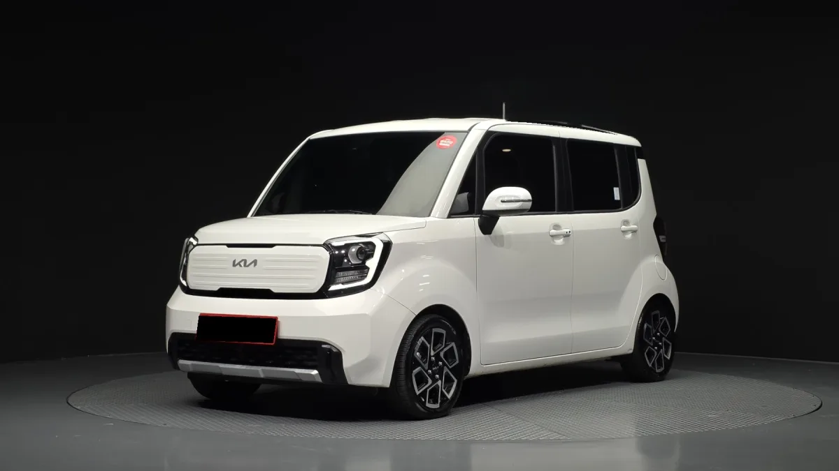 KIA Ray 2023 из Кореи — купить под ключ