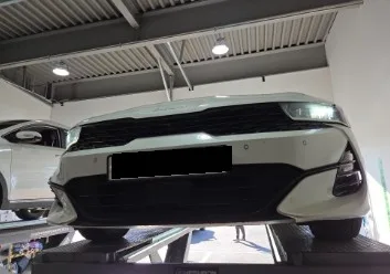 KIA K5 2022 из Кореи — купить под ключ
