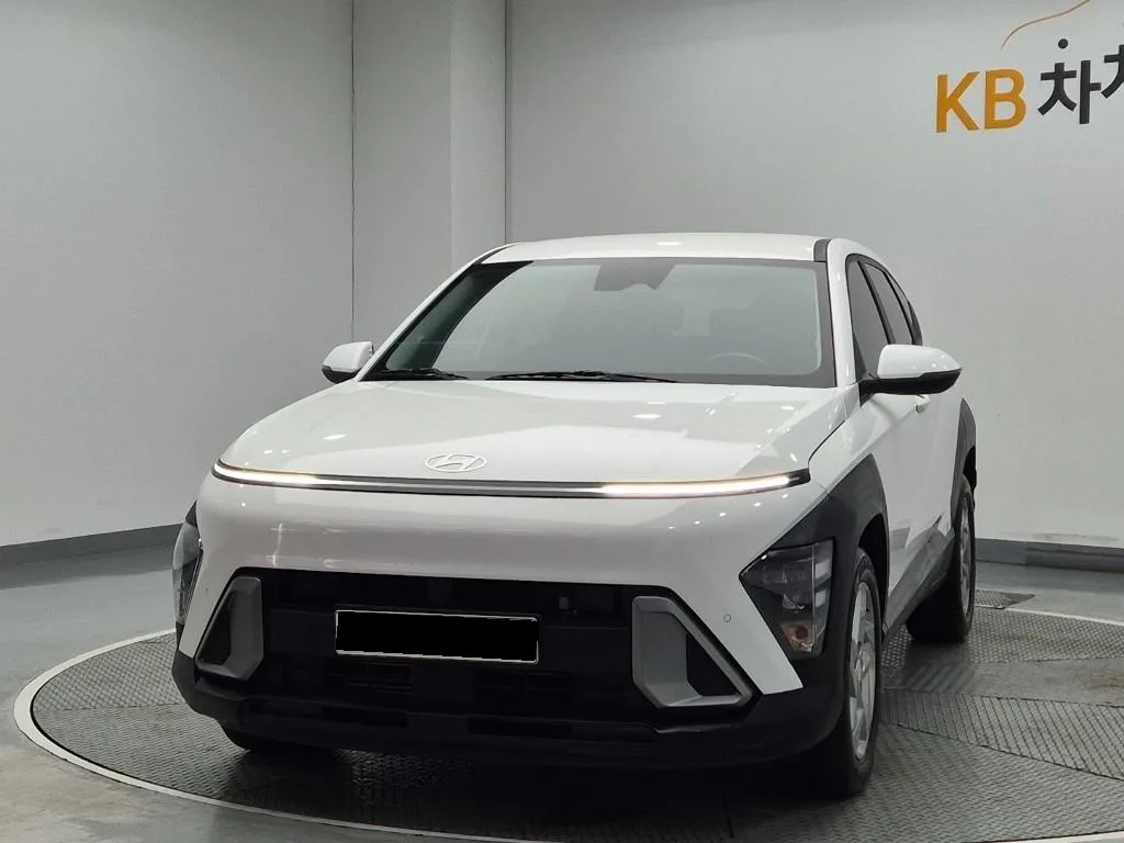 Hyundai Kona 2023 из Кореи — купить под ключ