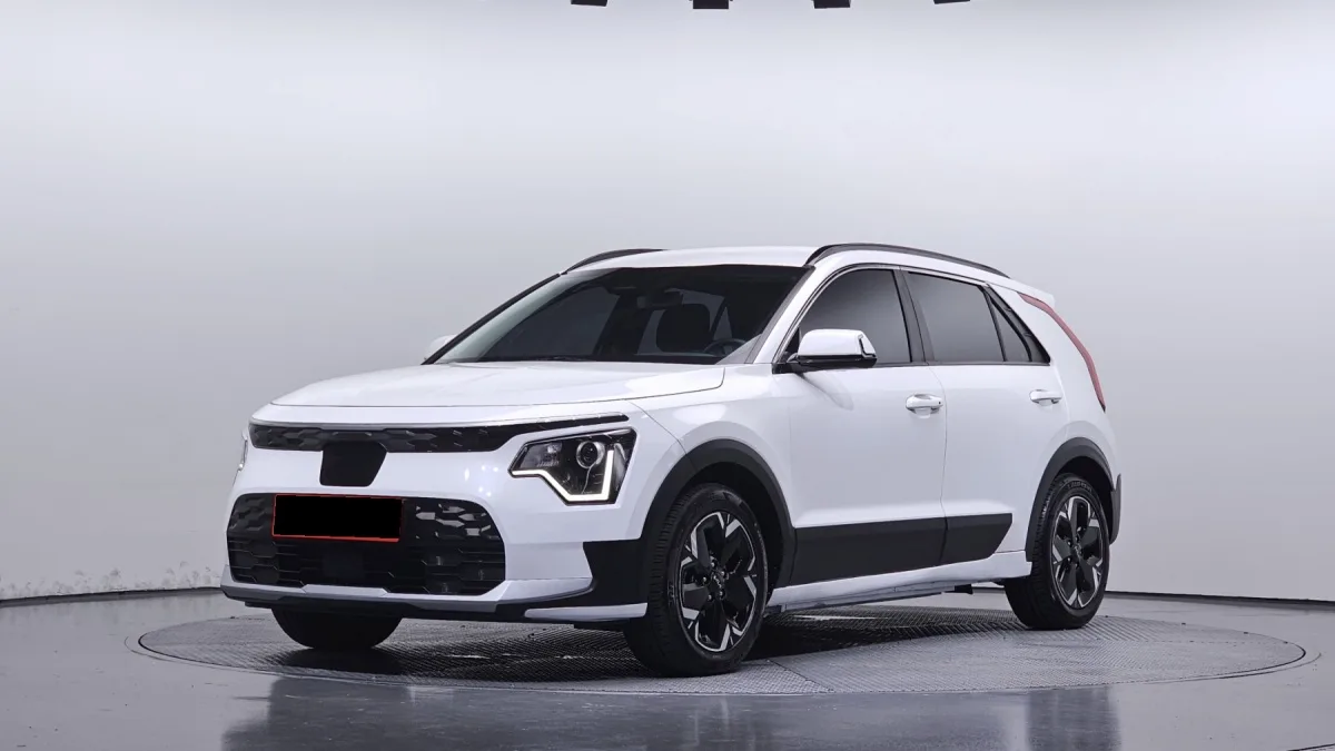 KIA Niro 2022 из Кореи — купить под ключ
