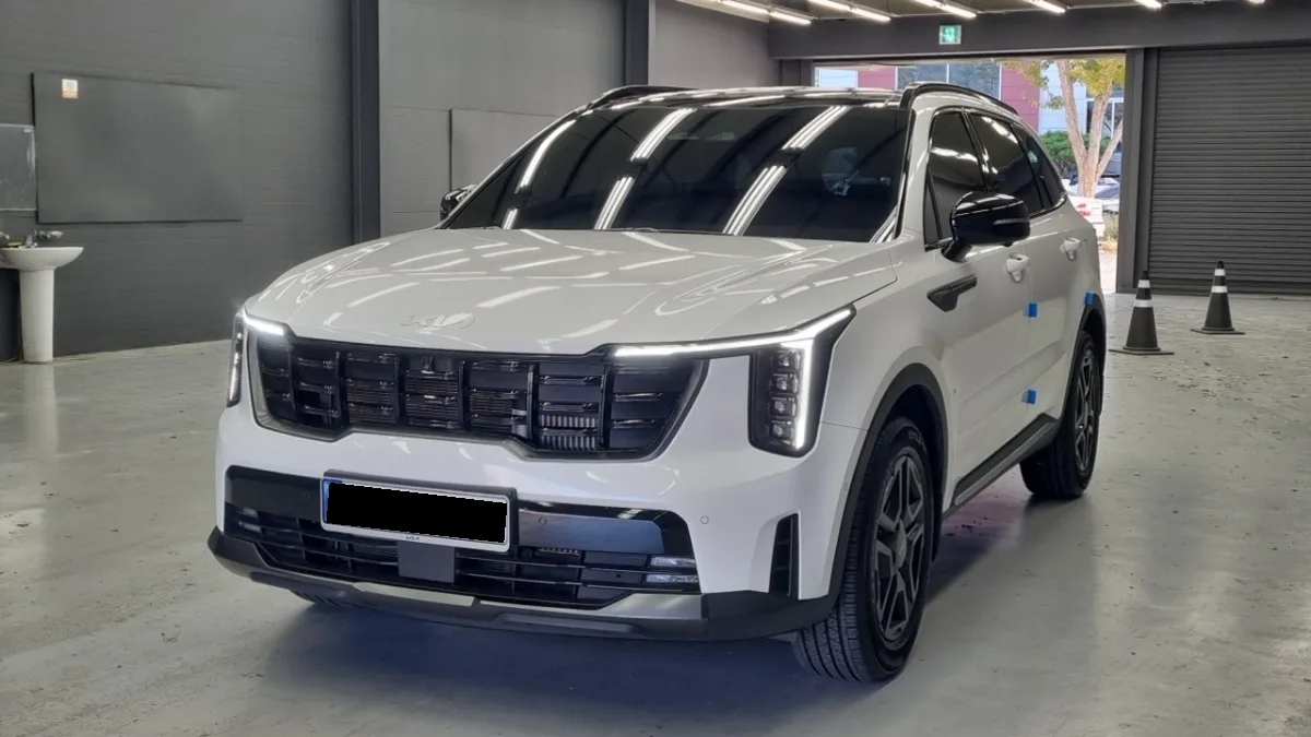 KIA Sorento 2024 из Кореи — купить под ключ