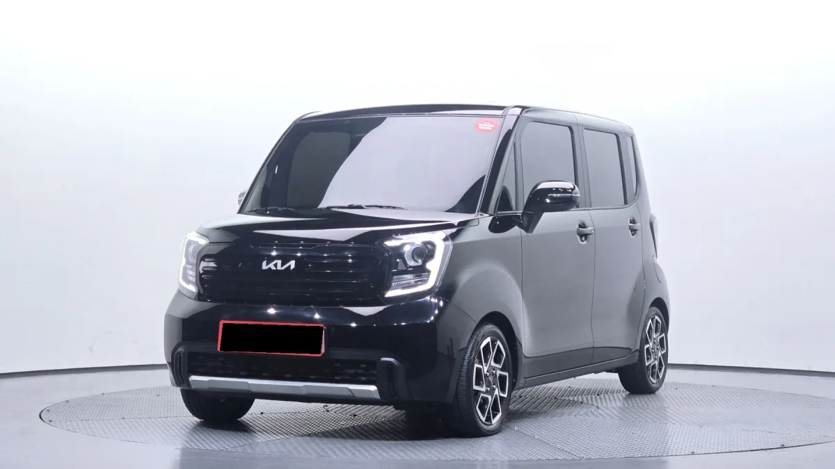 KIA Ray 2025 из Кореи — купить под ключ