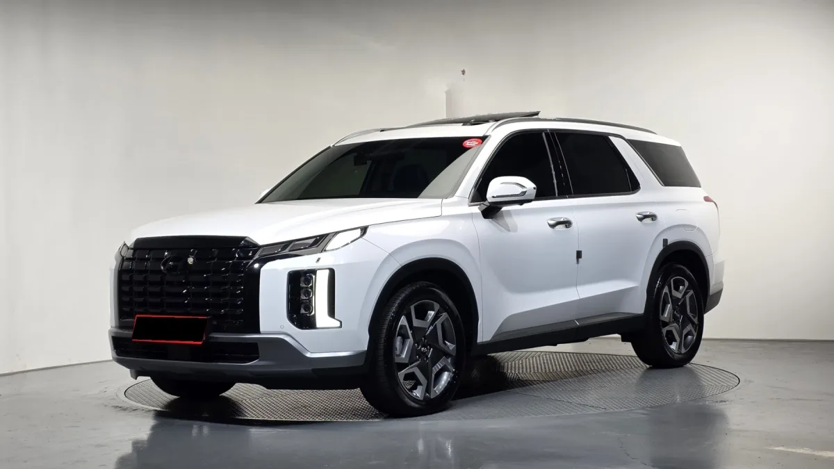 Hyundai Palisade 2024 из Кореи — купить под ключ
