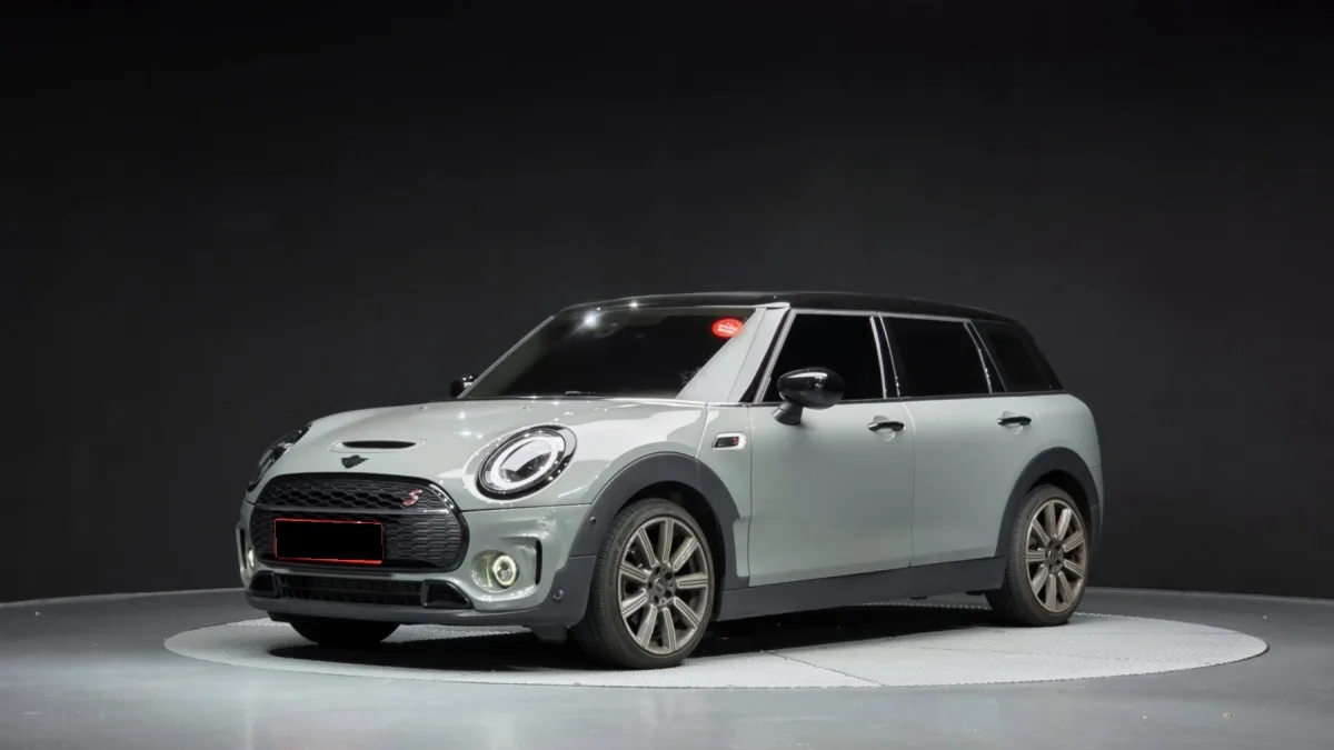 Mini Clubman 2013 из Кореи — купить под ключ
