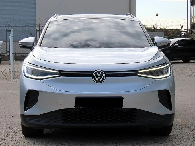 Volkswagen ID.4 2022 из Кореи — купить под ключ