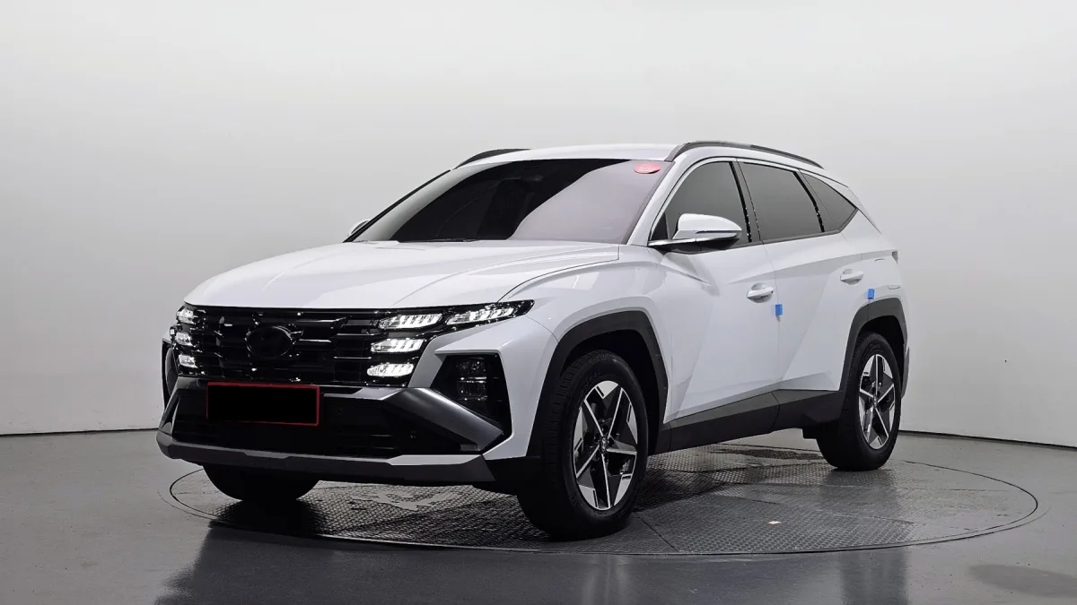 Hyundai Tucson 2024 из Кореи — купить под ключ
