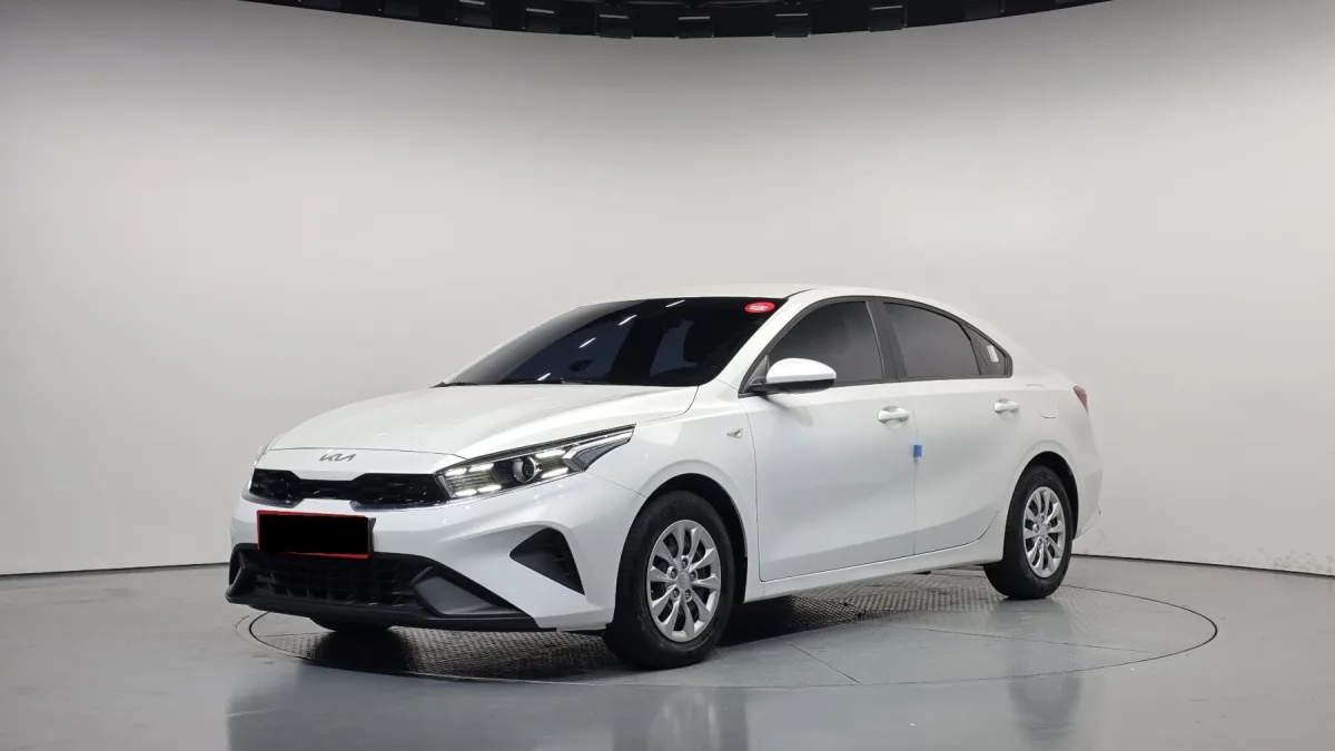 KIA K3 2023 из Кореи — купить под ключ