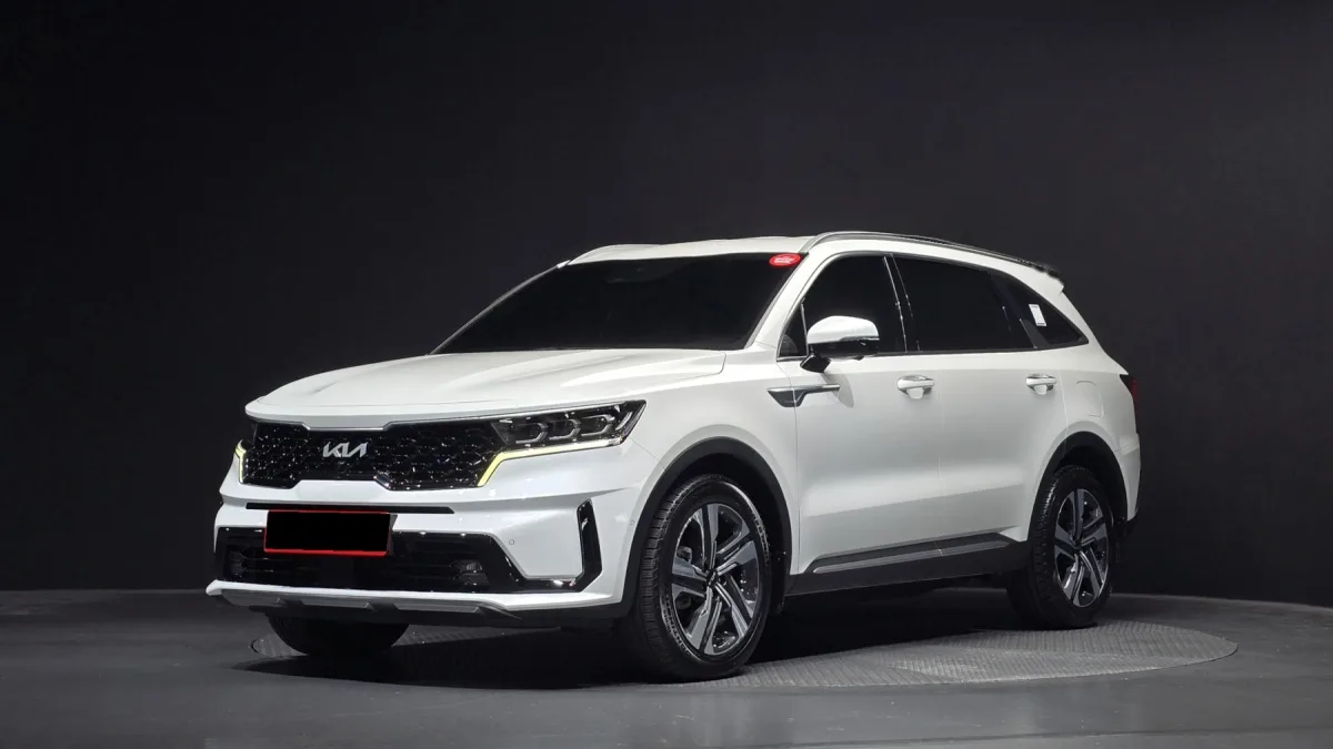 KIA Sorento 2023 из Кореи — купить под ключ