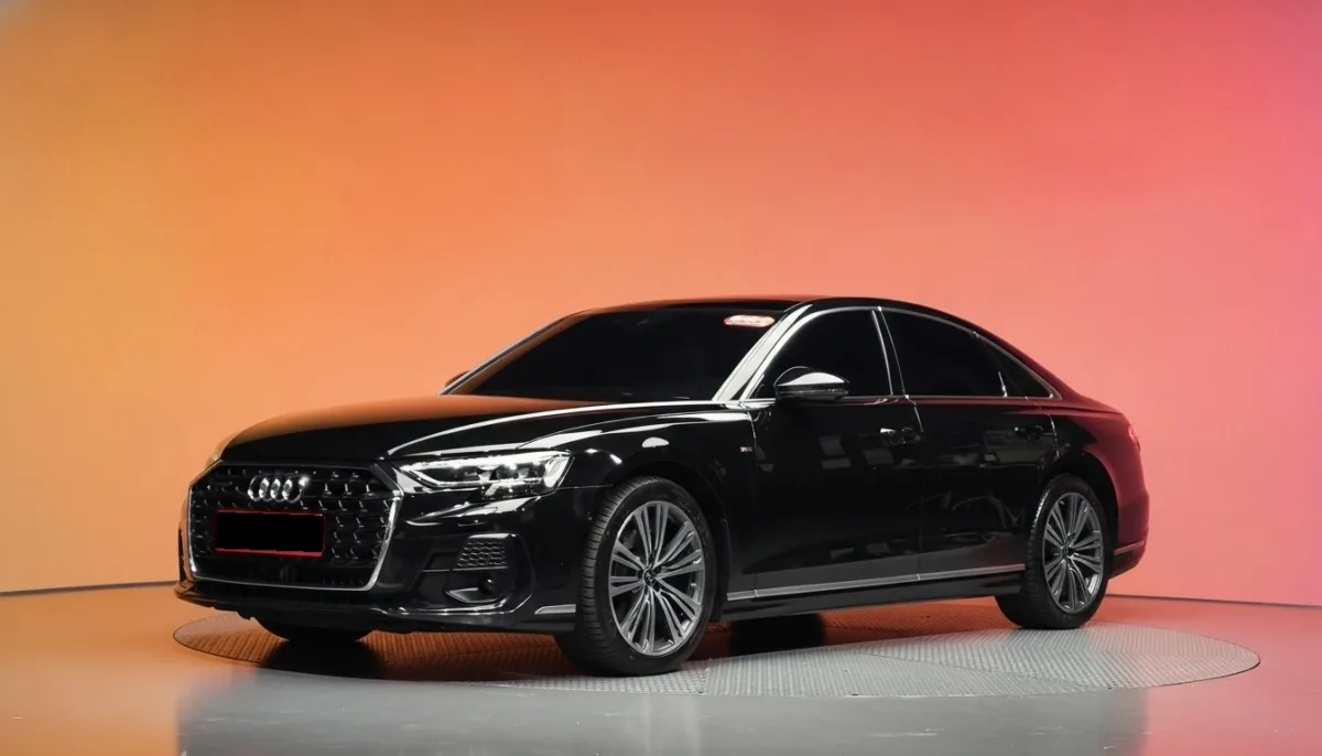 Audi A8 2023 из Кореи — купить под ключ