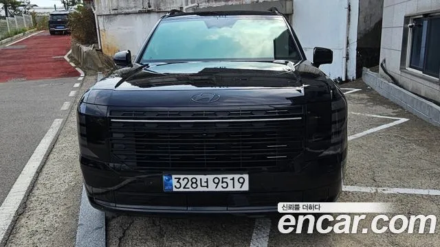 Hyundai Palisade 2026 из Кореи — купить под ключ