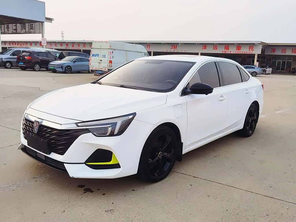 Roewe i6 Max EV 2021 из Китая — купить под ключ
