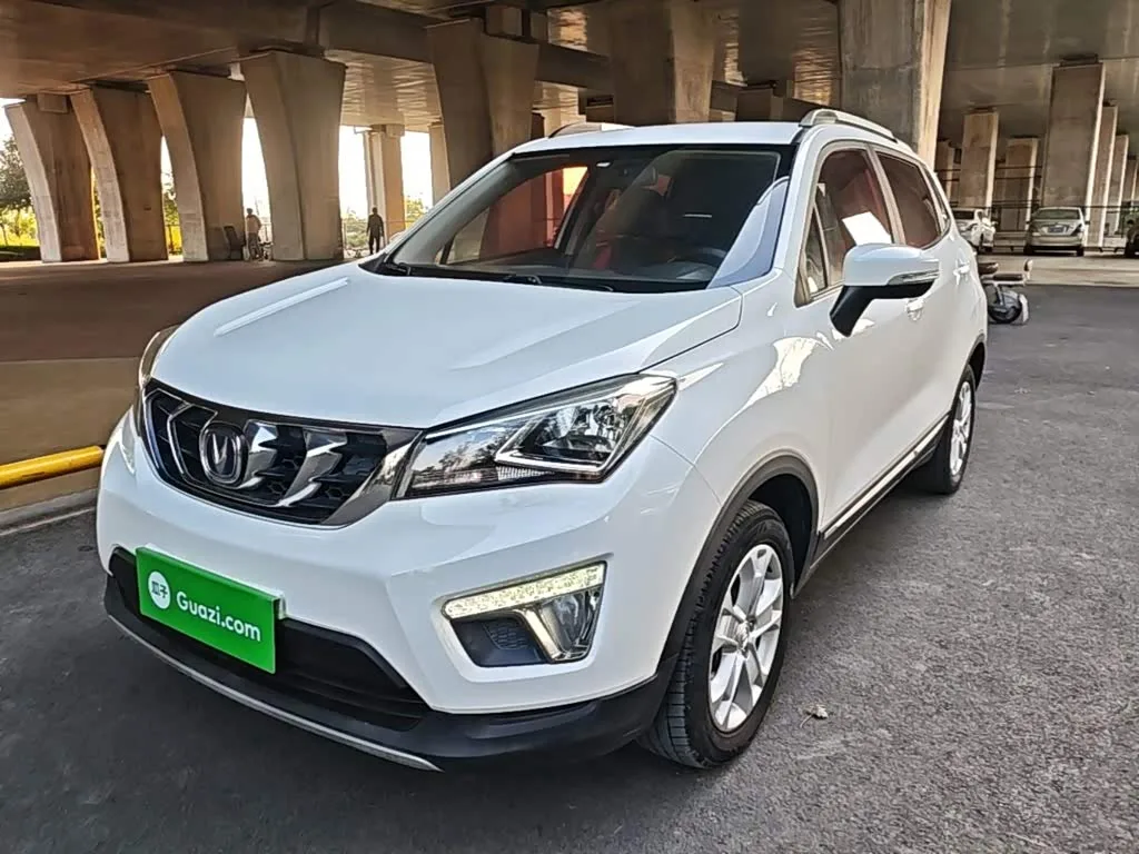 Changan CS15 2018 из Китая — купить под ключ
