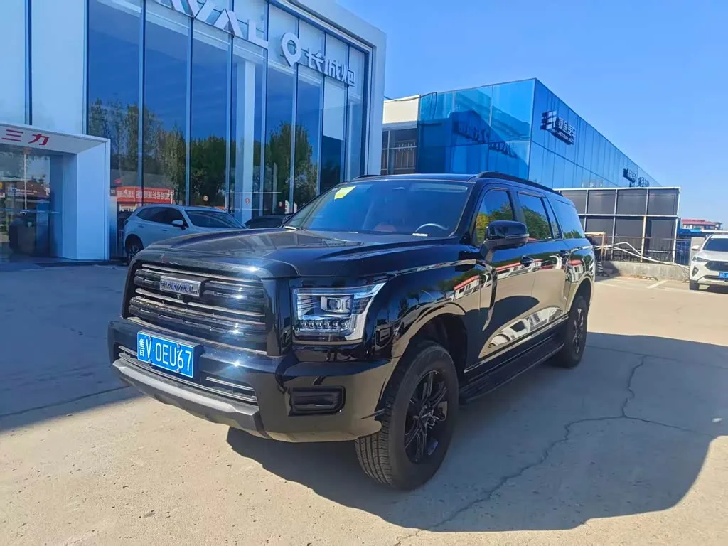Haval H5 2025 из Китая — купить под ключ