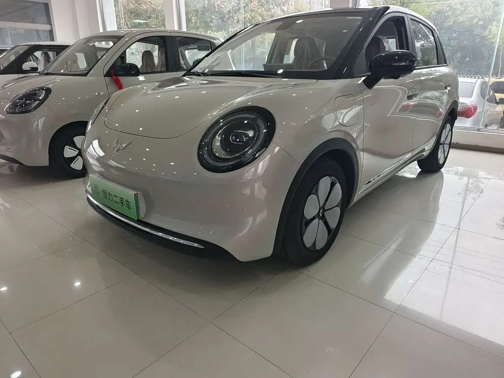 Wuling Bingo Pro 2026 из Китая — купить под ключ