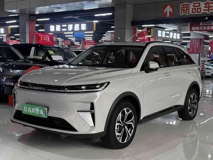 Haval H7 Hybrid 2025 из Китая — купить под ключ