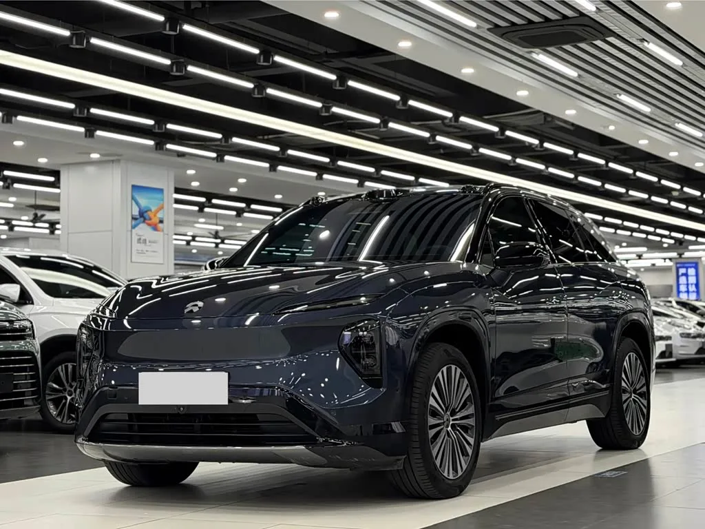 Nio ES7 2022 из Китая — купить под ключ