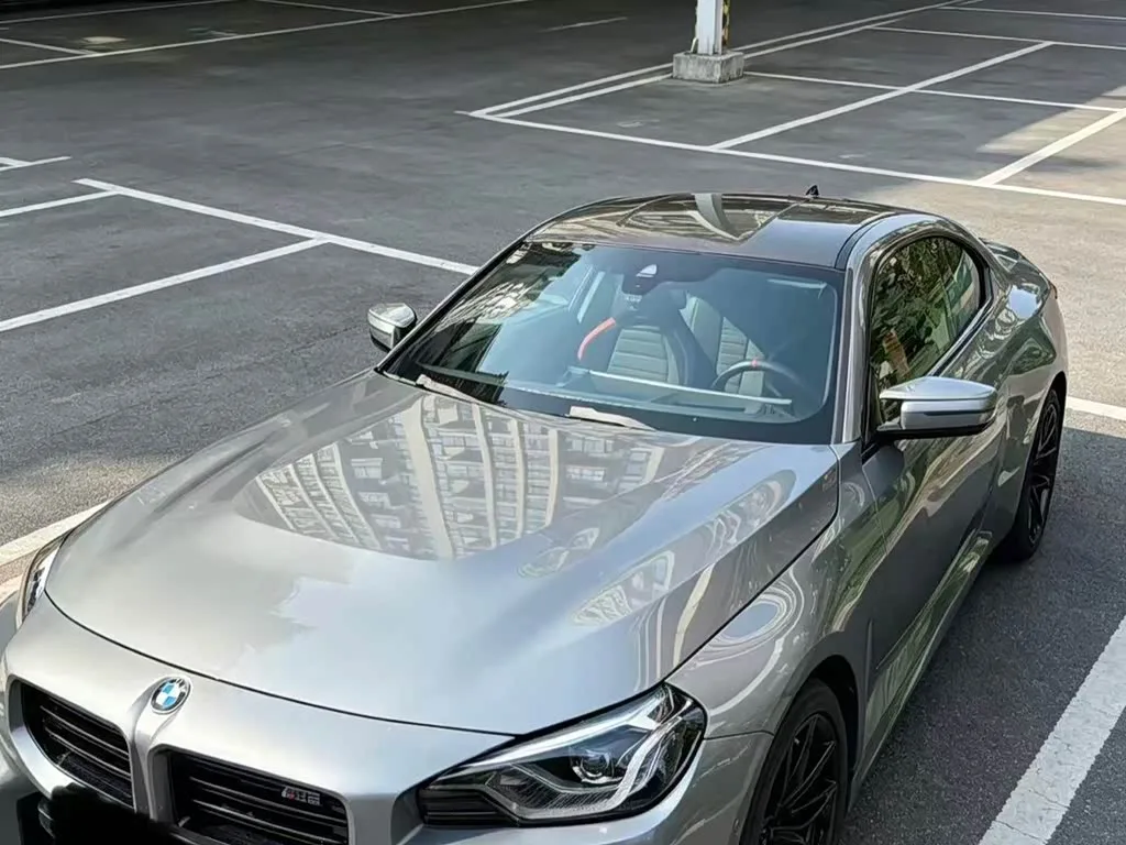 BMW M2 2025 из Китая — купить под ключ
