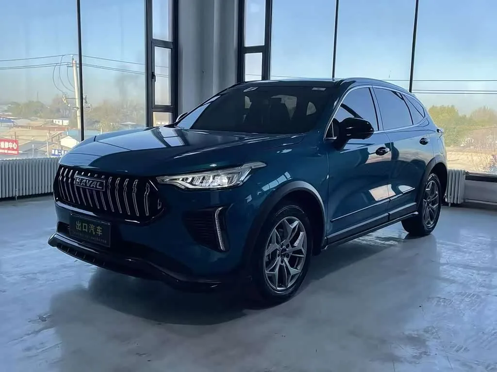 Haval Chitu 2022 из Китая — купить под ключ