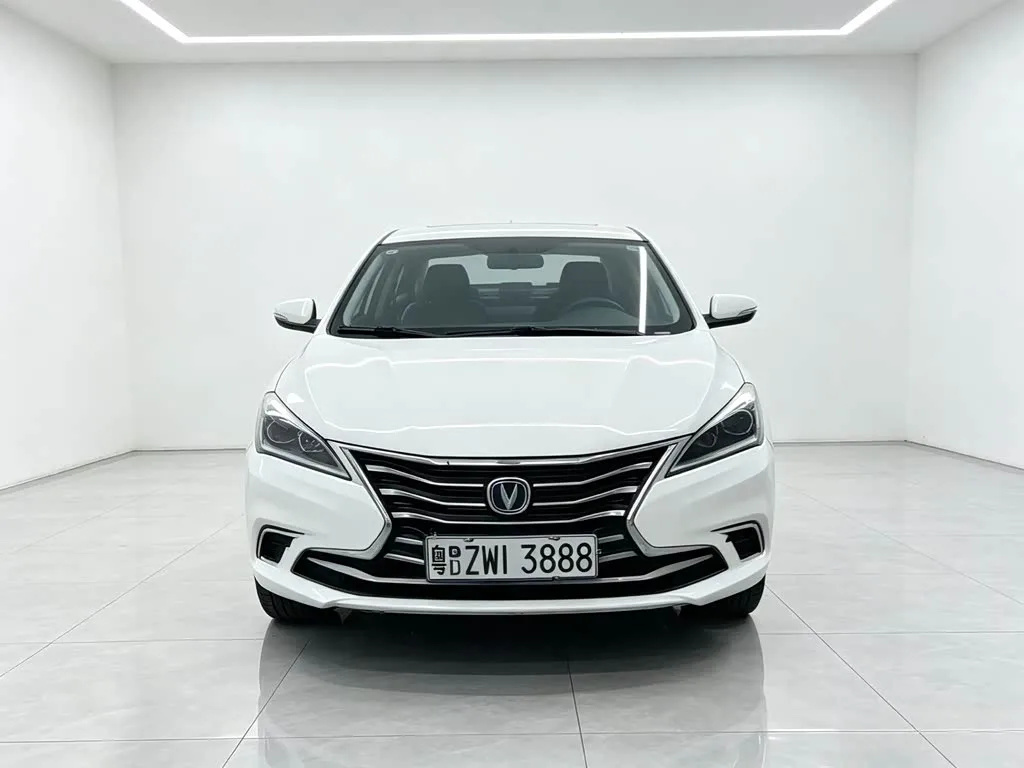 Changan Eado DT 2021 из Китая — купить под ключ