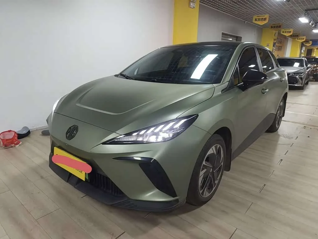 MG Motor 4 EV 2023 из Китая — купить под ключ