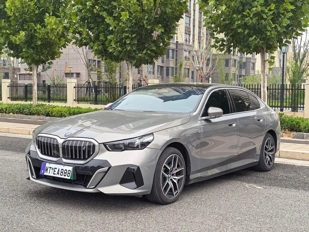 BMW i5 2024 из Китая — купить под ключ
