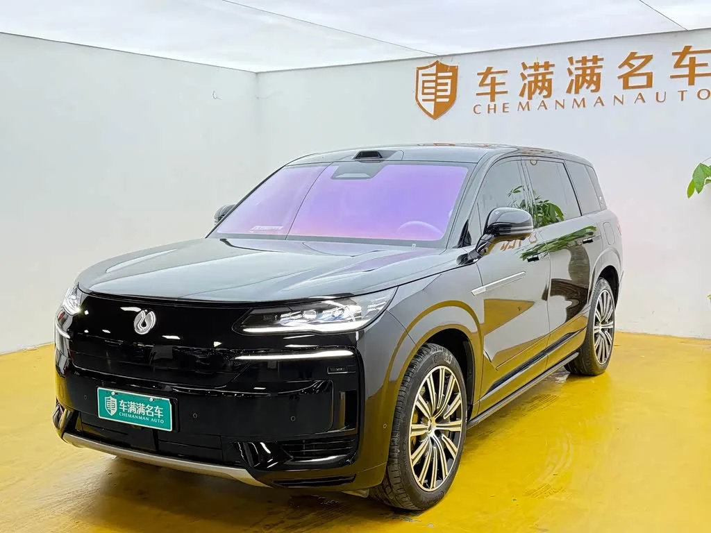 Denza N9 2025 из Китая — купить под ключ