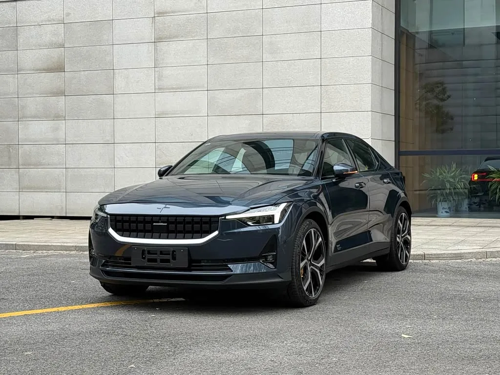 Polestar 2 2021 из Китая — купить под ключ