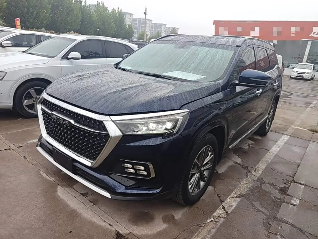 Jetour X95 2020 из Китая — купить под ключ