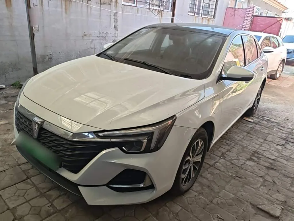 Roewe i6 Max EV 2023 из Китая — купить под ключ