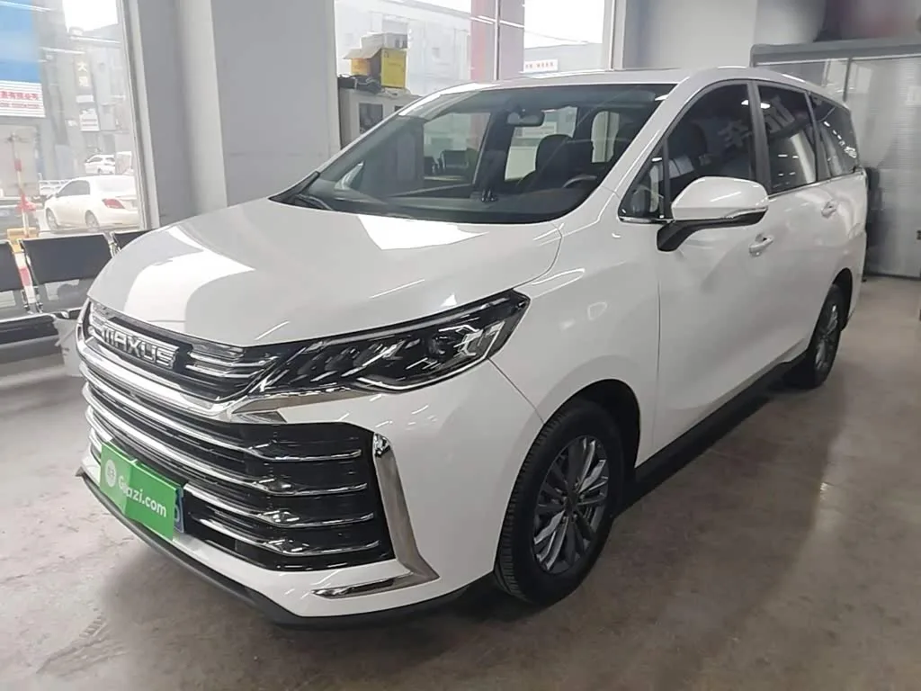 Maxus G50 2023 из Китая — купить под ключ