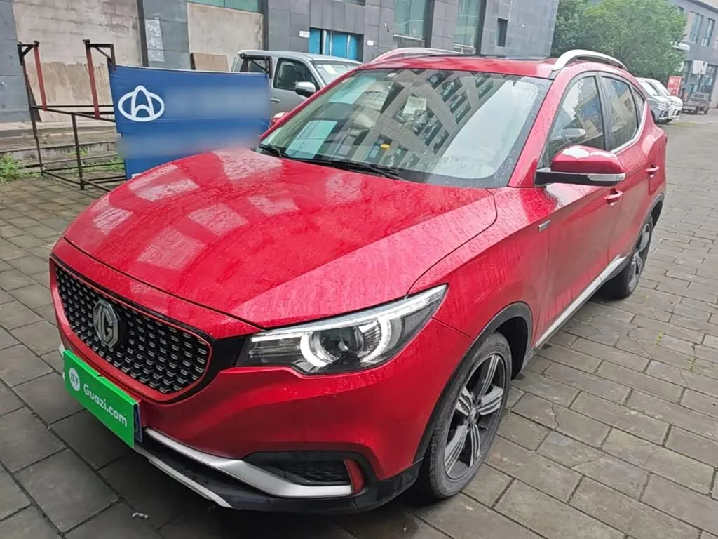 MG Motor ZS 2018 из Китая — купить под ключ