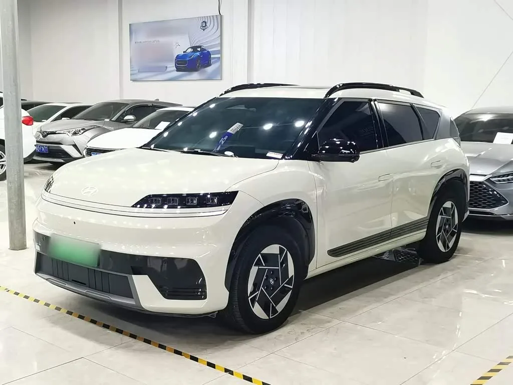 Hyundai Elexio (EO) 2025 из Китая — купить под ключ