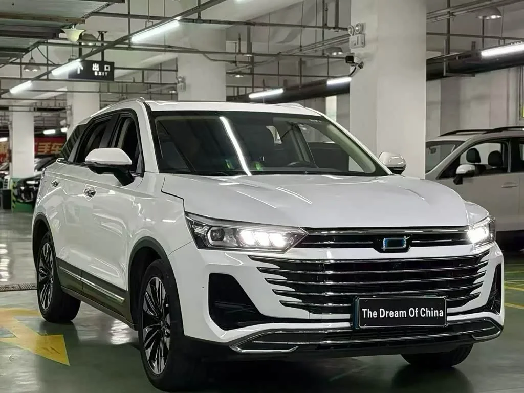 Bestune T77 2025 из Китая — купить под ключ