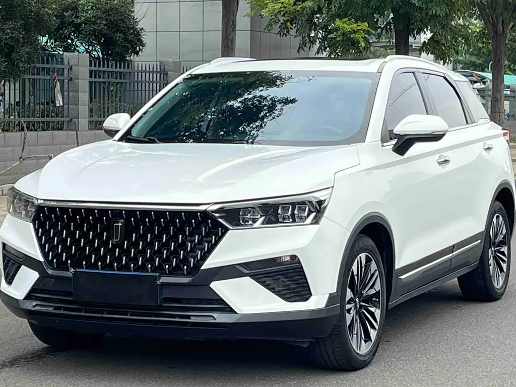 Bestune T77 2019 из Китая — купить под ключ