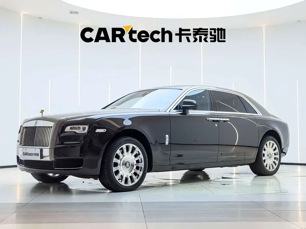 Rolls-Royce Ghost 2016 из Китая — купить под ключ