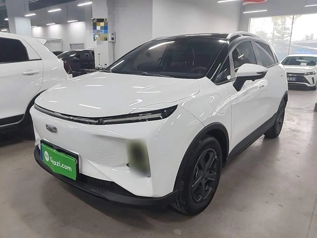 Geely Geometry E Firefly 2022 из Китая — купить под ключ
