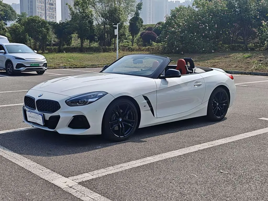BMW Z4 2020 из Китая — купить под ключ