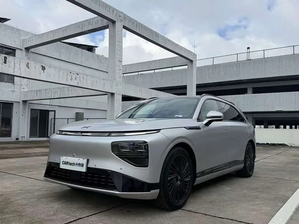 XPeng G9 2026 из Китая — купить под ключ